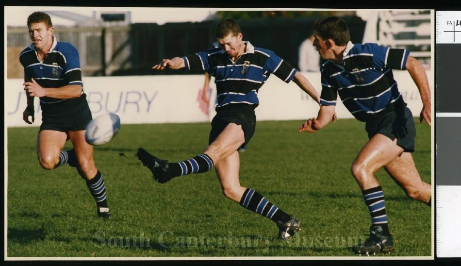 Brent Richards, rugby player