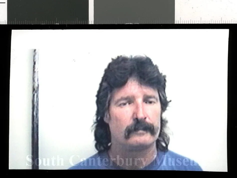 William Thomas Robertson, missing person