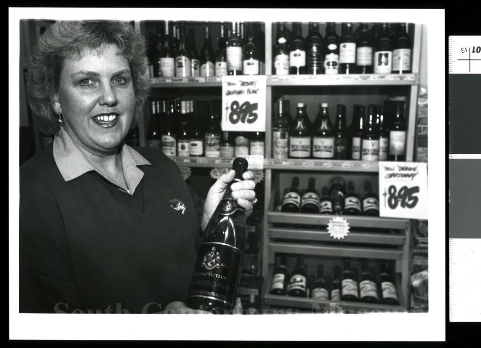 Val Rouse, manager Smiths Waimate