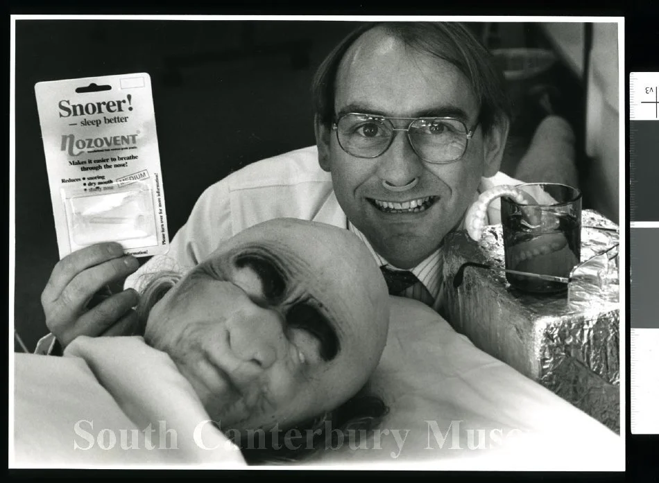 Neil Savage, Central Pharmacy