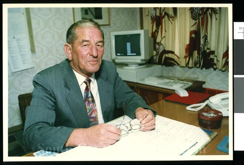 Ian Sawyers, Rector