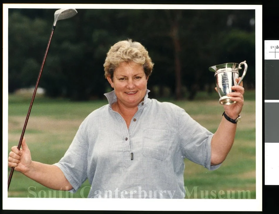 Anne Seed, golferAnne Seed, golfer