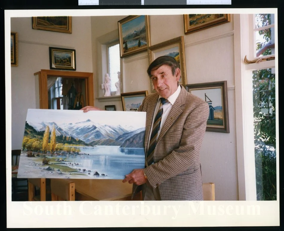 Doug Williams, artist