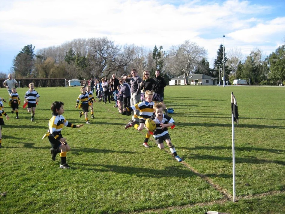 Junior rugby : Mackenzie vs Temuka and Old Boys vs Celtic