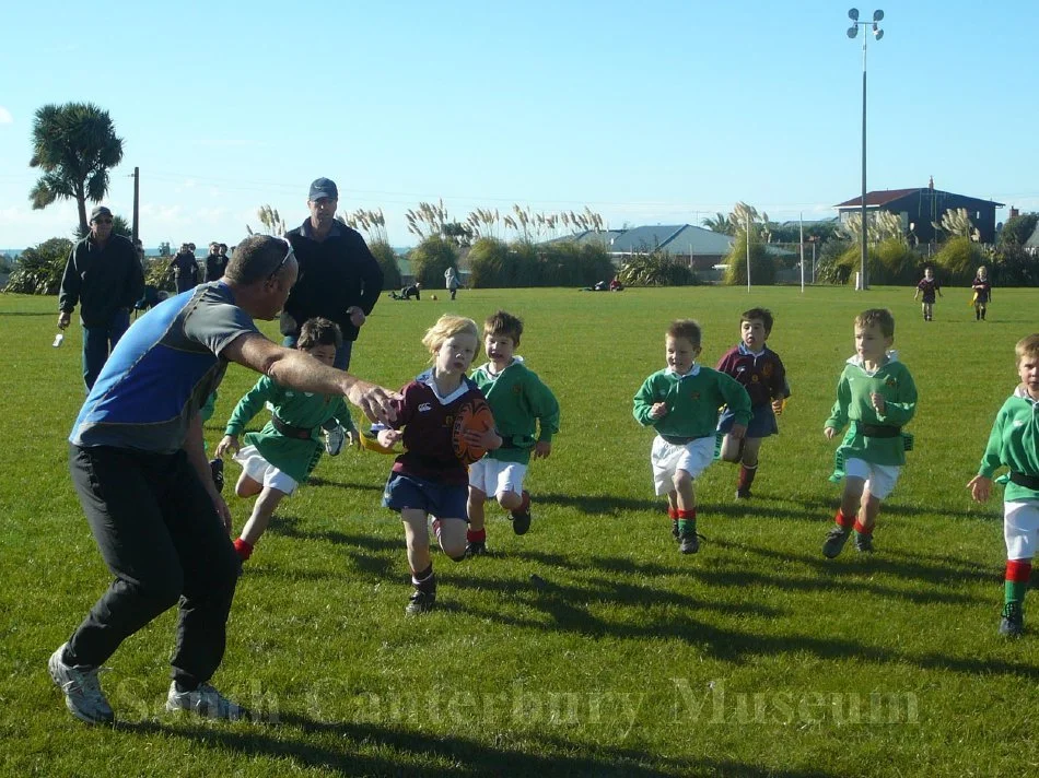 Junior rippa rugby