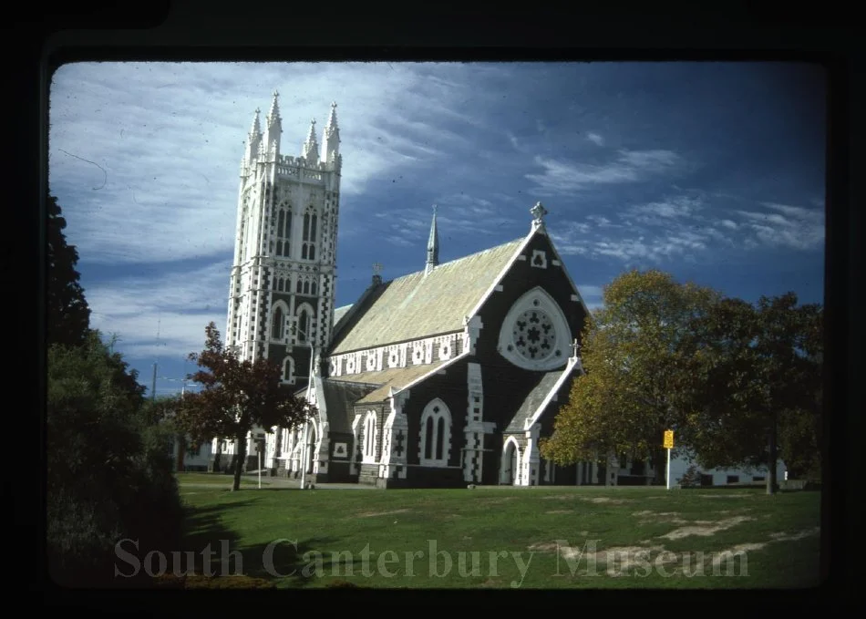 Timaru : St Mary's Anglican Church