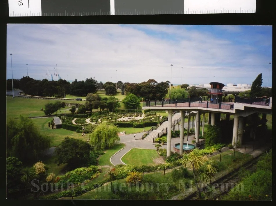 Trevor Griffiths Rose Garden, Timaru