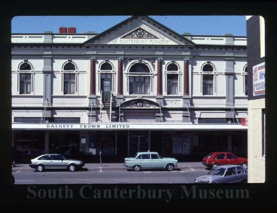 Dalgety Crown, Strathallan Street, Timaru