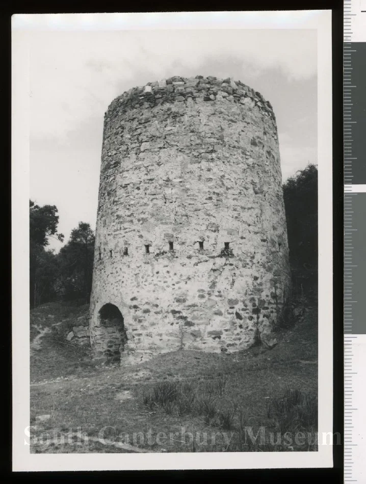 Kakahu Lime Kiln
