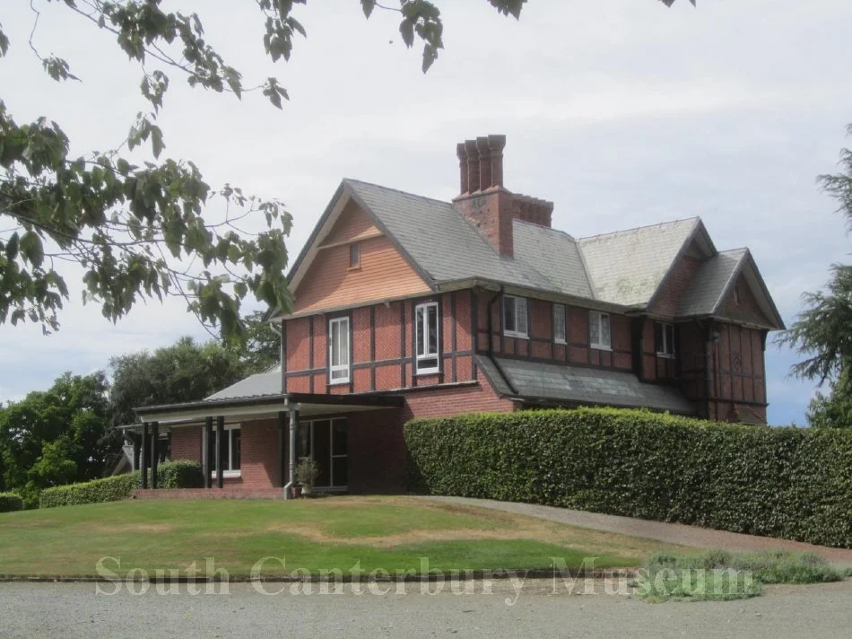 Orari Estate Homestead