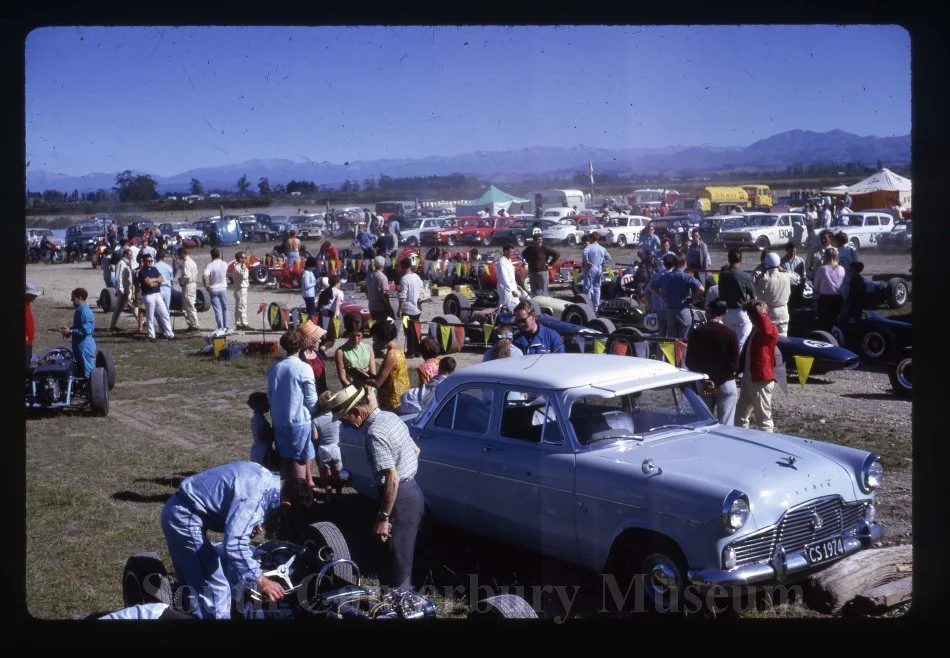 Levels Raceway, Timaru