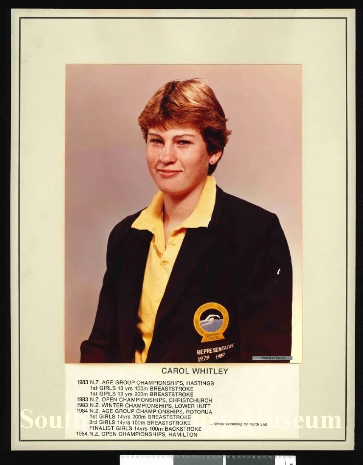 Carol Whitley