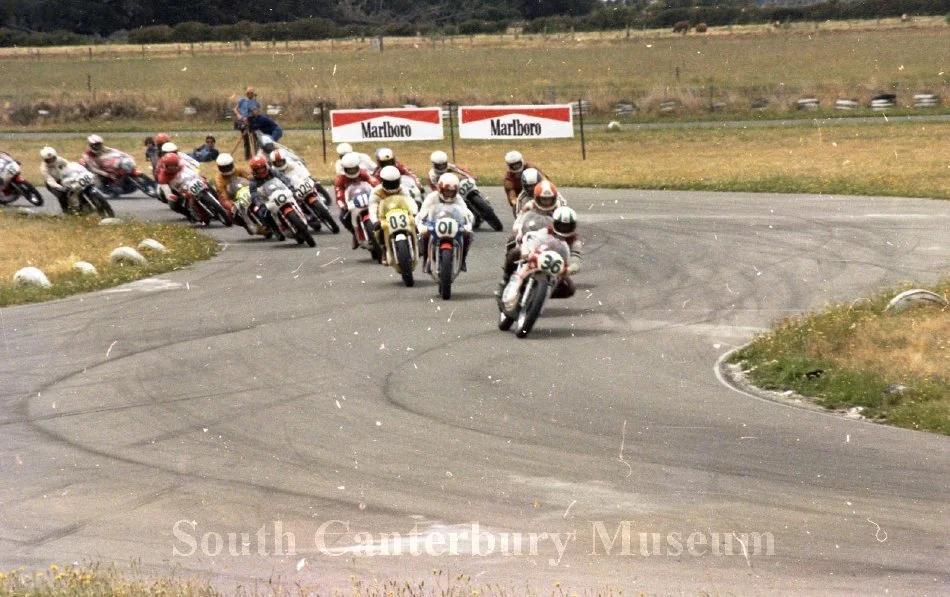 Motorcycle racing, Levels. Marlboro Series, 1977