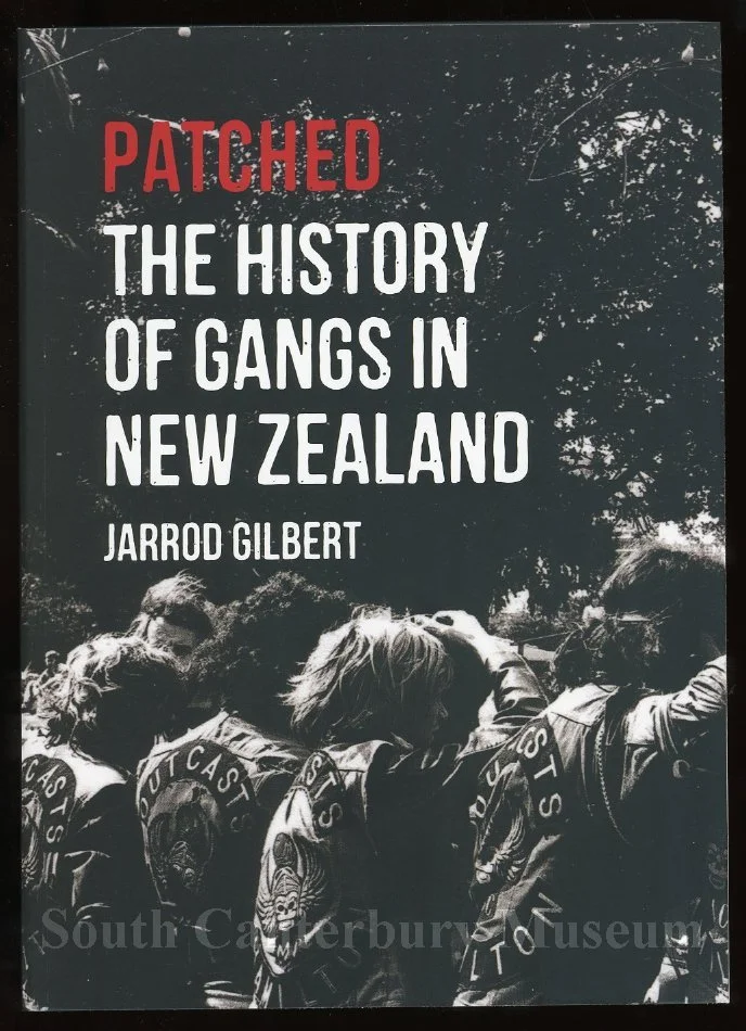 Patched : the history of gangs in New Zealand