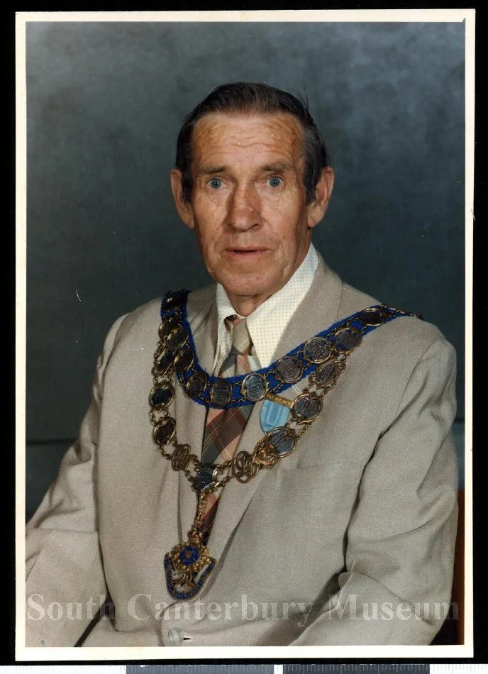 Lloyd Williams, past president, NZ Federation of Master Plumbers