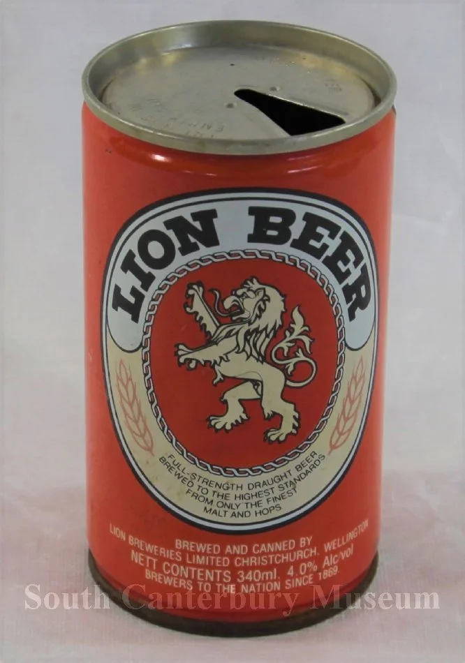 Can, Beer
