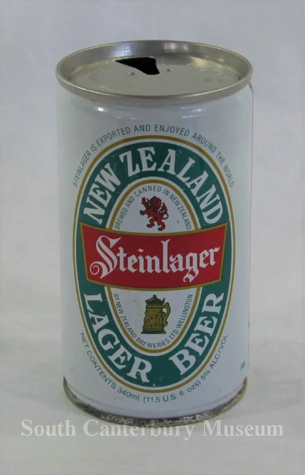Can, Beer