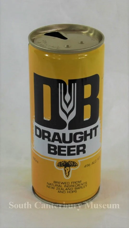 Can, Beer