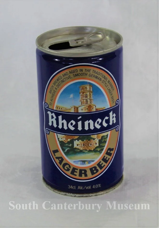 Can, Beer