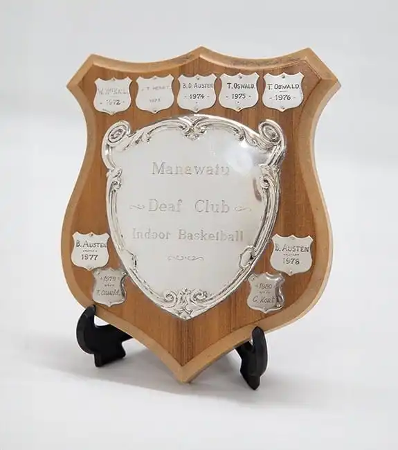 Manawatu Deaf Club: Indoor Basketball