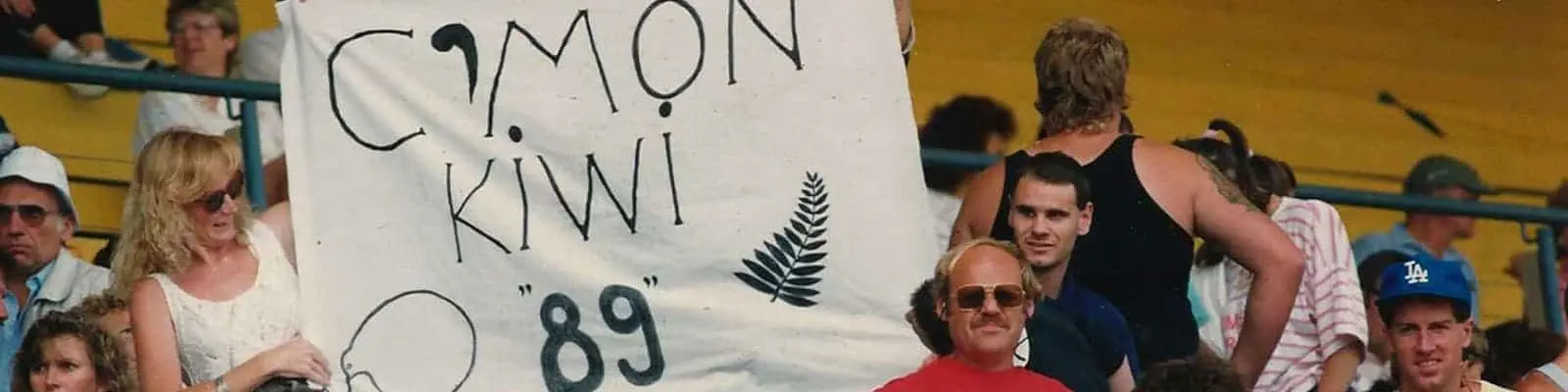 Christchurch 1989: World Deaf Games