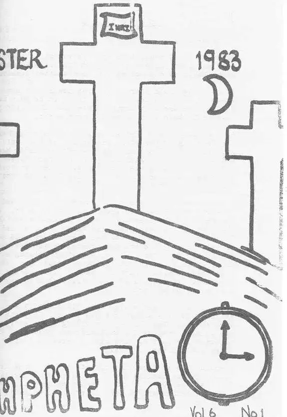 Ephpheta: Easter 1983 (Vol. 6, No. 1)
