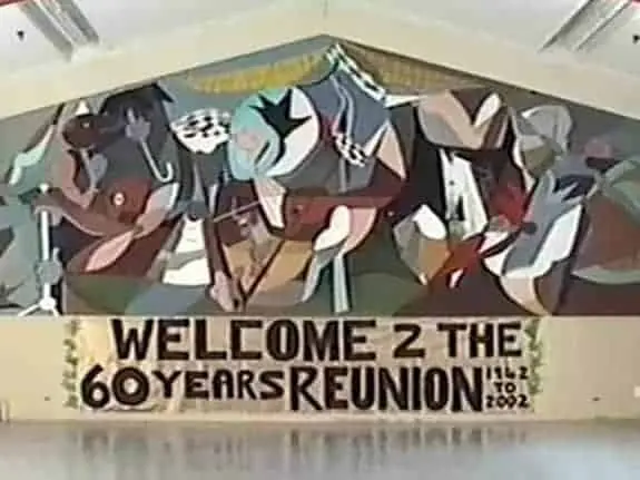 Auckland Schools for Deaf: 60th Reunion