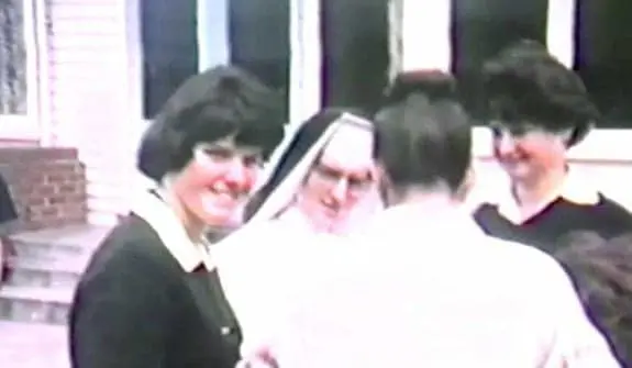 St Dominic School for the Deaf, Fielding: First Reunion, 1965