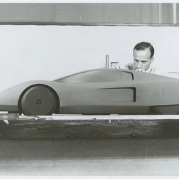 Holden Hurricane concept car
