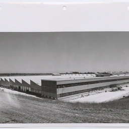 GMH Dandenong Plant: General view of NASCO building