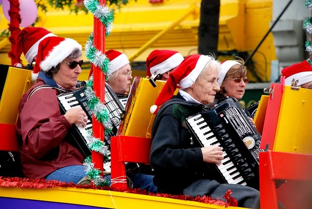 Canterbury Accordian Association