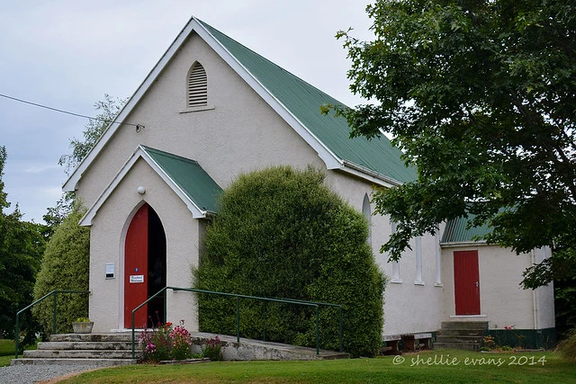 St Michaels Catholic Church, Lumsden