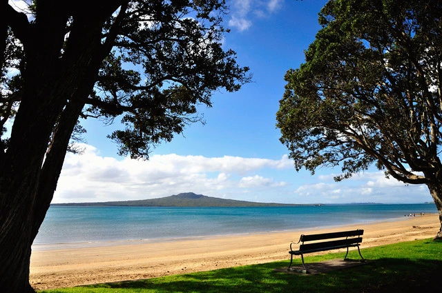 Narrow Neck Beach