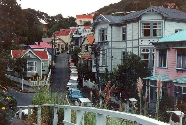 wellington, new zealand, 1992