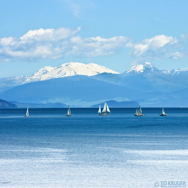 Blue Taupo