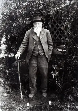 Thomas Mason at the Gums, Taita