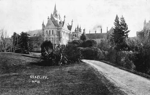 Seacliff Mental Hospital