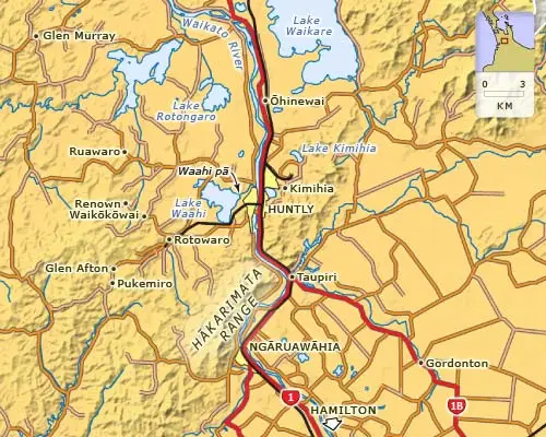 Huntly