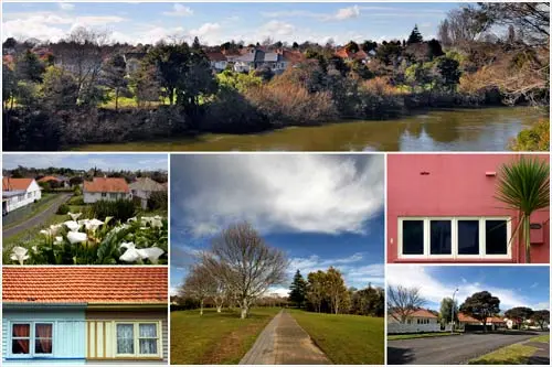 Hayes Paddock houses