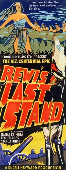 Rewi’s last stand