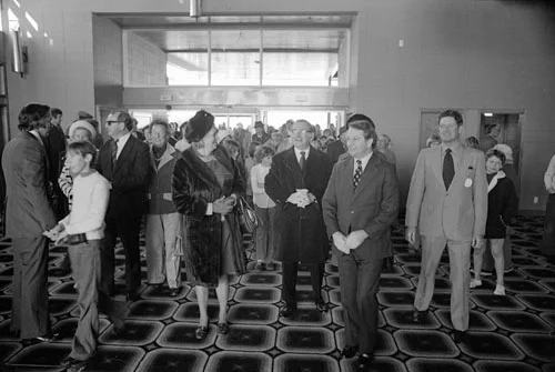 Premiers and prime ministers: Bill Rowling