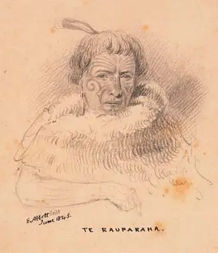 Te Rauparaha