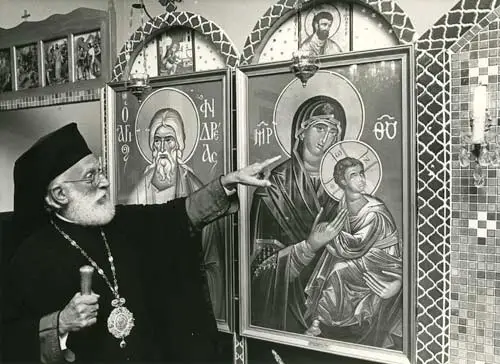 Greek Orthodox Church, Wellington