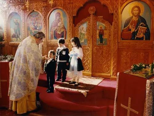 Romanian Orthodox Church, Wellington