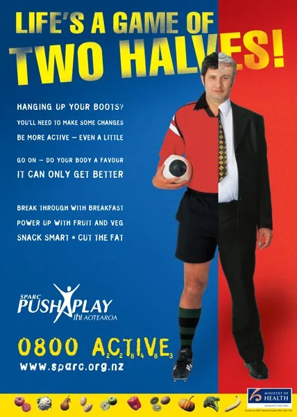 Health posters: physical activity