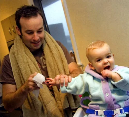A focus on fathers