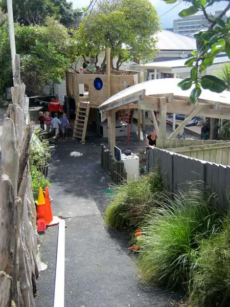 Early childhood education centres: Adelaide Early Childhood Centre, Wellington