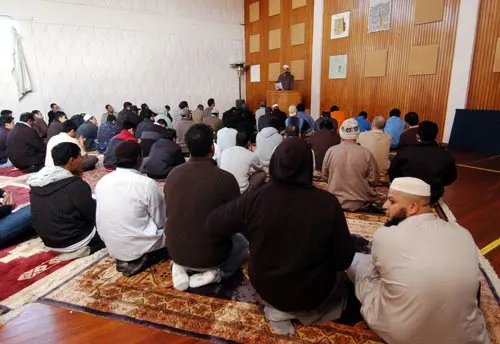 Al-Huda mosque, Dunedin
