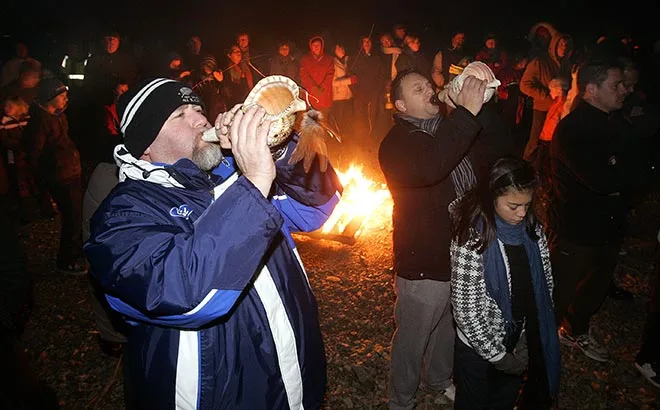 Matariki celebrations