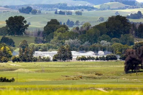 Waikeria Prison